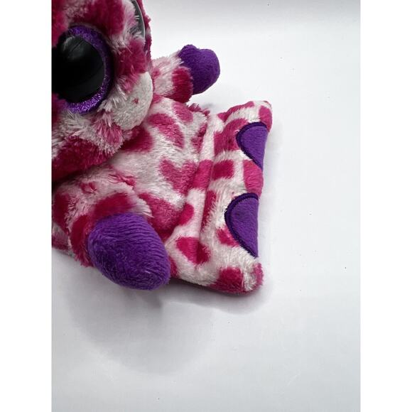 TY Beanie Baby Babies Stuffed Animal Plush Unicorn Uni 2015 - Picture 6 of 11